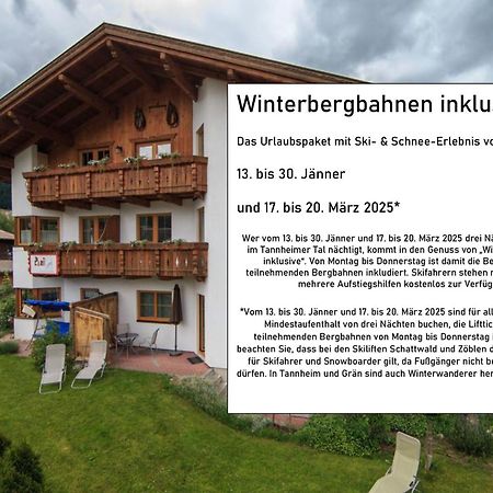 Ferienwohnungen Bauernhof Andreas Kleiner Таннхайм Экстерьер фото