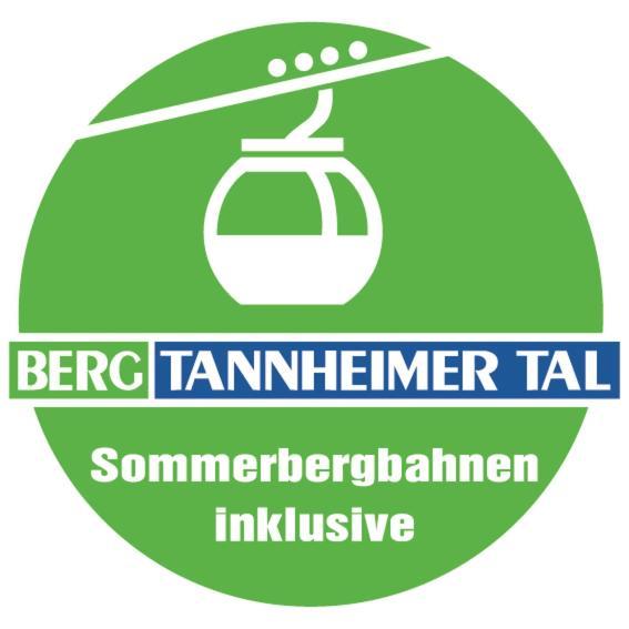 Ferienwohnungen Bauernhof Andreas Kleiner Таннхайм Экстерьер фото