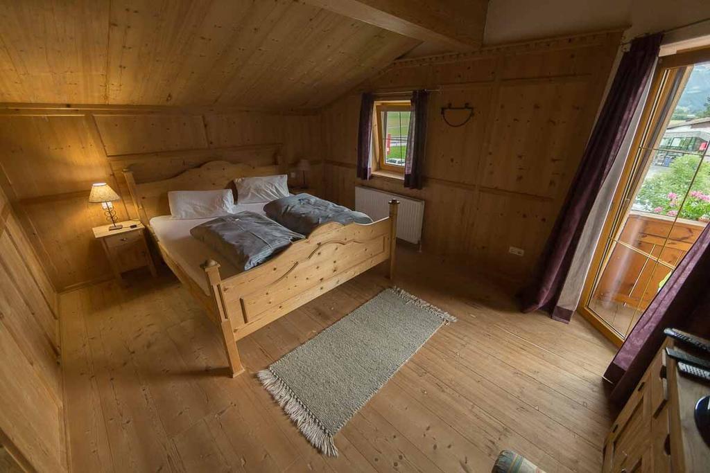 Ferienwohnungen Bauernhof Andreas Kleiner Таннхайм Экстерьер фото